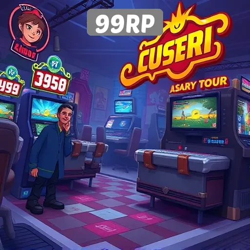 Persaingan 99RP dengan Platform Game Lain di Pasar