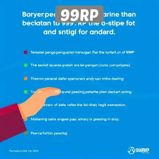 Opini Pengguna tentang Layanan Pelanggan di 99RP