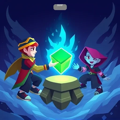 Cara Bergabung dan Menggunakan 99RP untuk Game