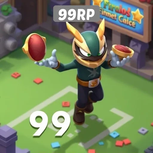 Mengenal 99RP sebagai Platform Game Online Terpercaya